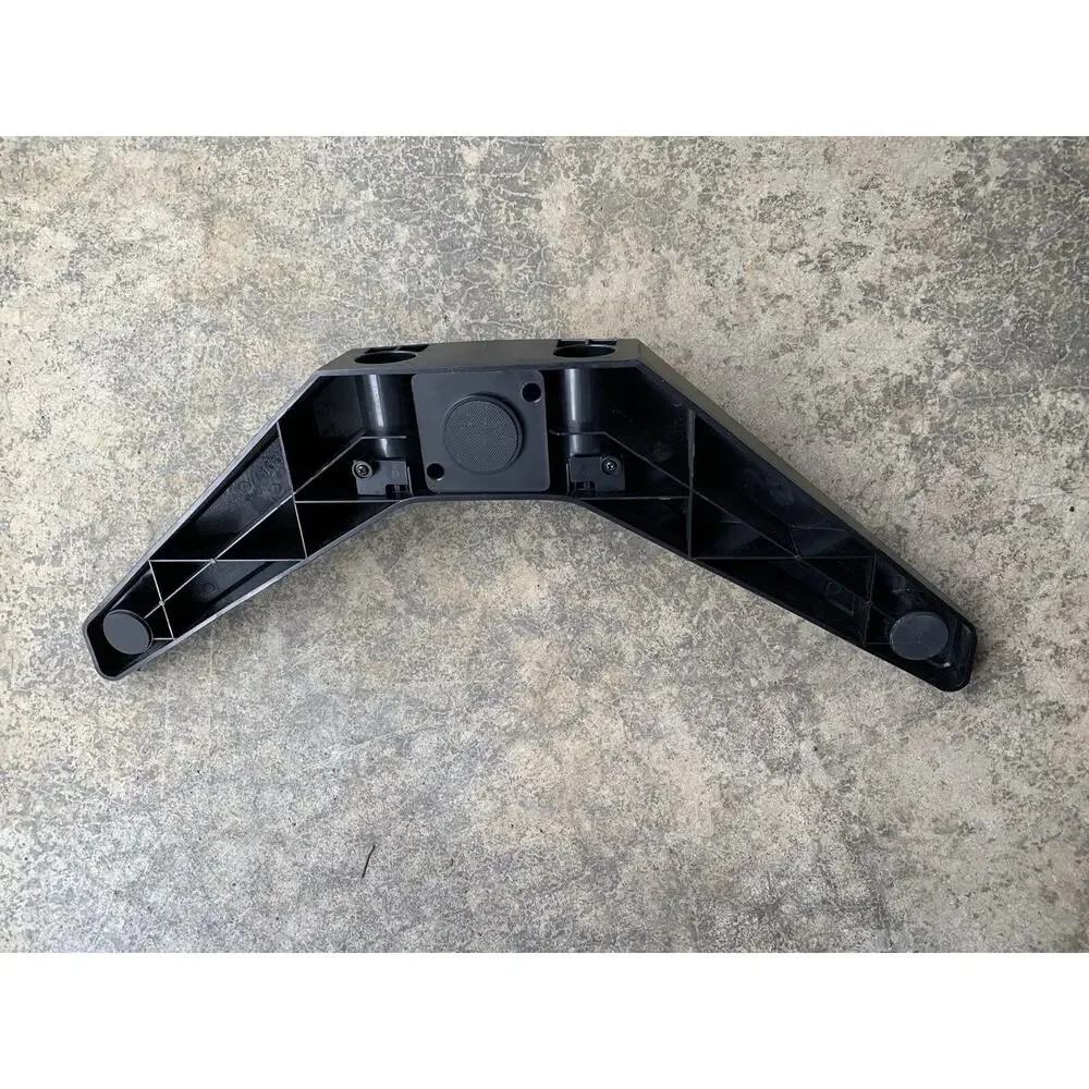 2 Rock Band OEM Drum Set Base ONLY Black Foot Stand Bottom Rockband